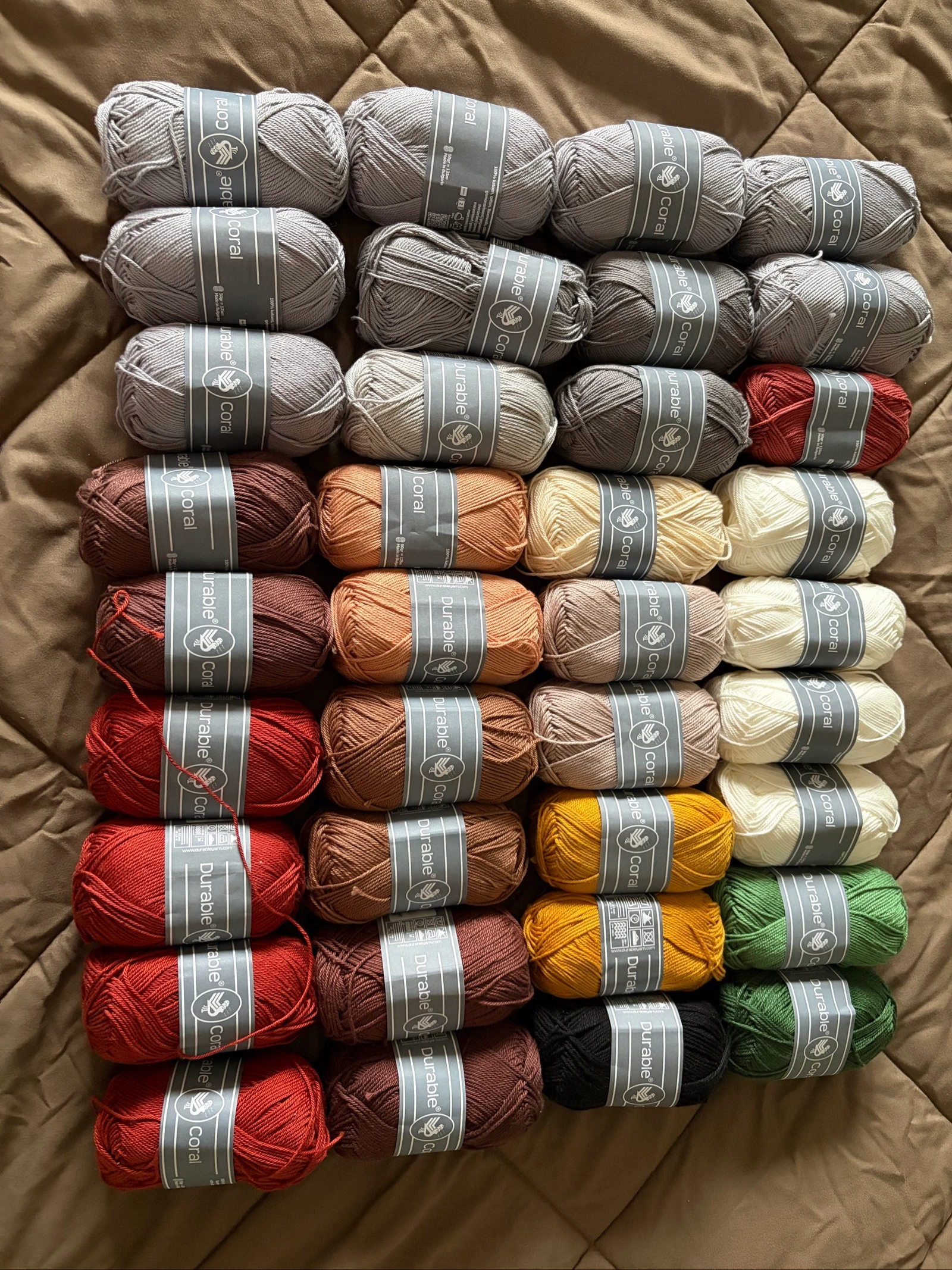 Durable Coral